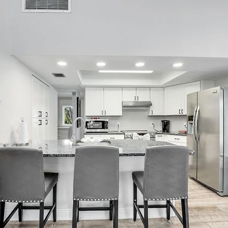5 Beds 3 Bdr 2 Bath Heated Pool, Grill, Patio Villa Marco Island Buitenkant foto