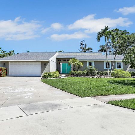 5 Beds 3 Bdr 2 Bath Heated Pool, Grill, Patio Villa Marco Island Buitenkant foto