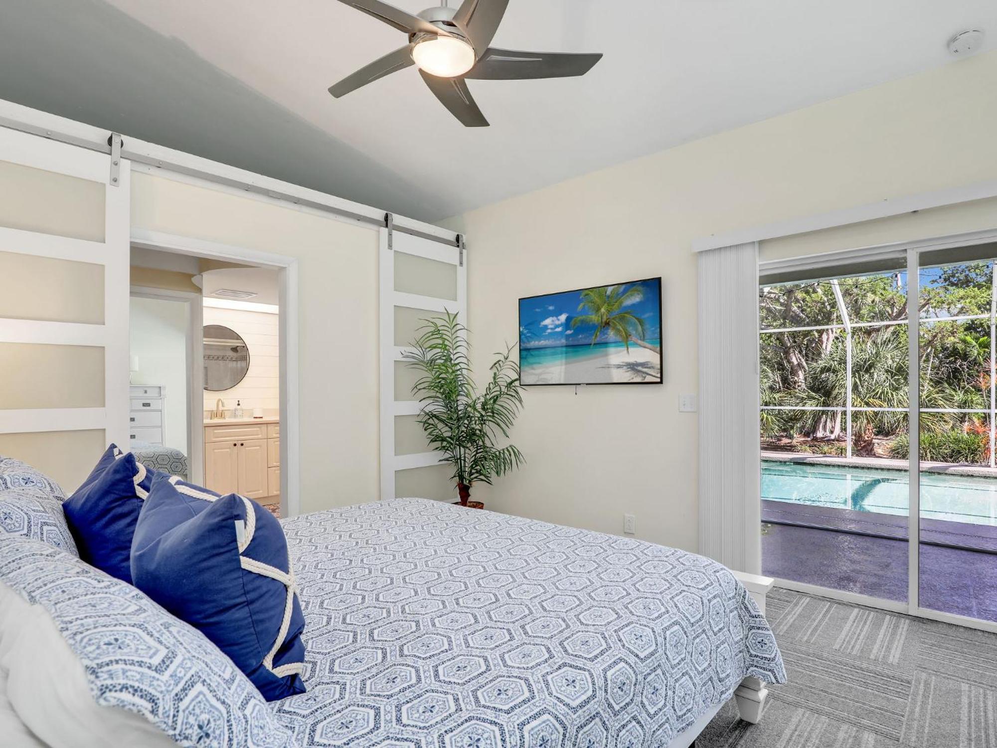 5 Beds 3 Bdr 2 Bath Heated Pool, Grill, Patio Villa Marco Island Buitenkant foto