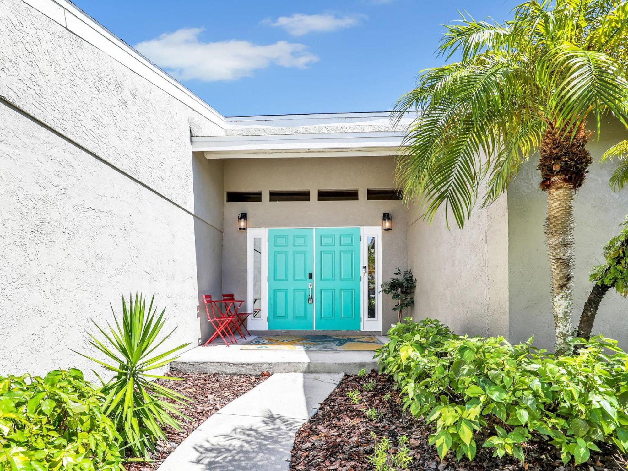 5 Beds 3 Bdr 2 Bath Heated Pool, Grill, Patio Villa Marco Island Buitenkant foto
