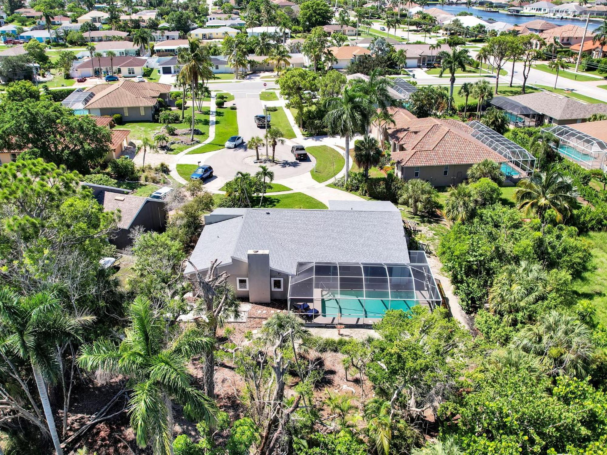 5 Beds 3 Bdr 2 Bath Heated Pool, Grill, Patio Villa Marco Island Buitenkant foto