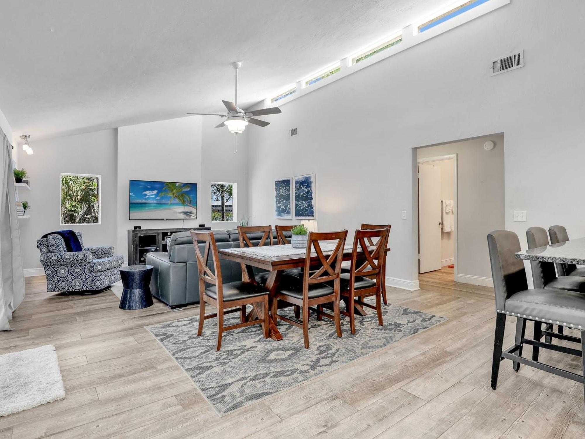 5 Beds 3 Bdr 2 Bath Heated Pool, Grill, Patio Villa Marco Island Buitenkant foto