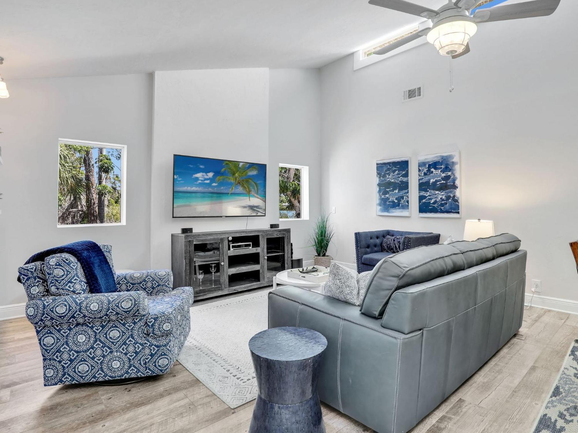 5 Beds 3 Bdr 2 Bath Heated Pool, Grill, Patio Villa Marco Island Buitenkant foto