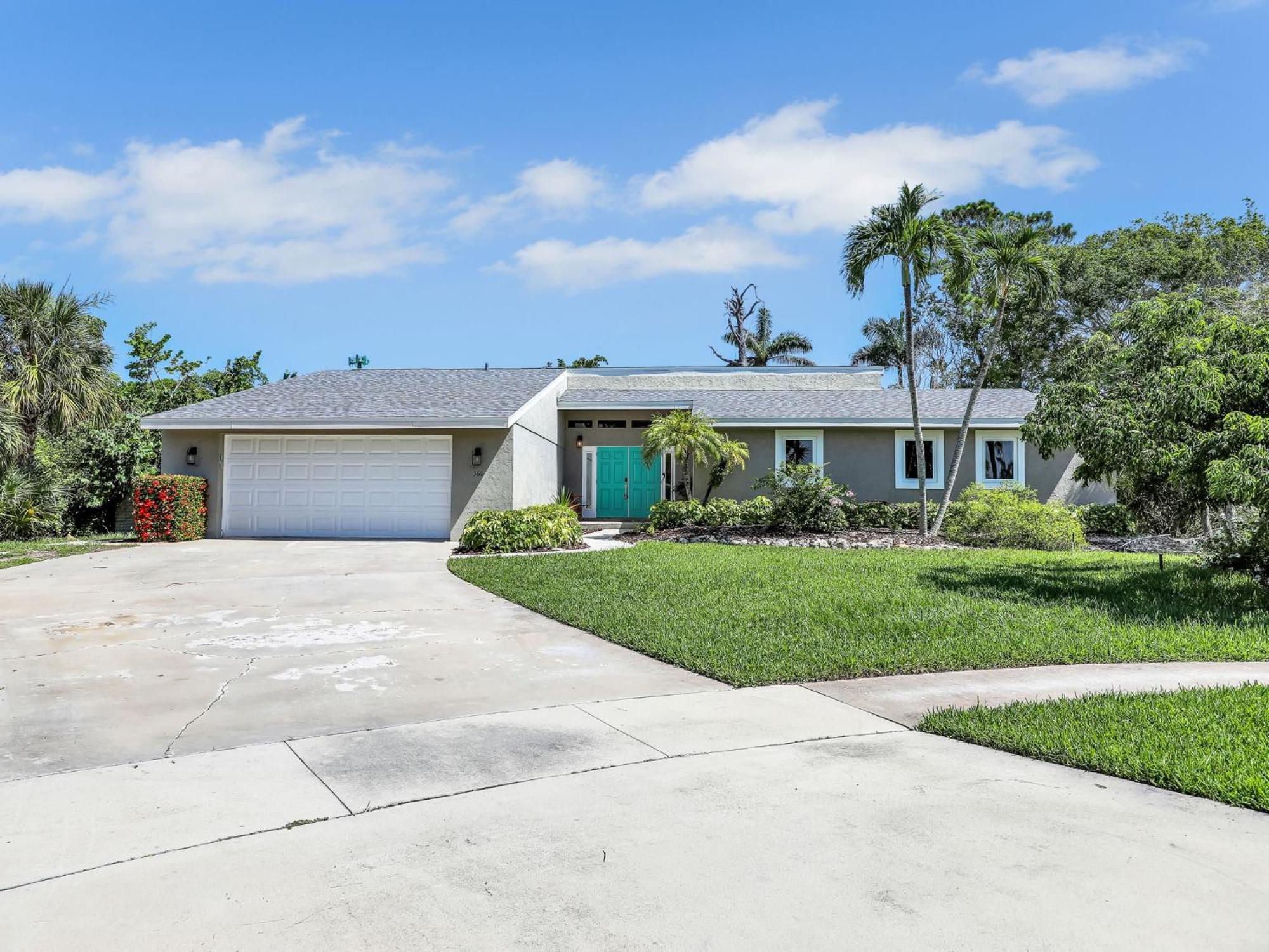 5 Beds 3 Bdr 2 Bath Heated Pool, Grill, Patio Villa Marco Island Buitenkant foto