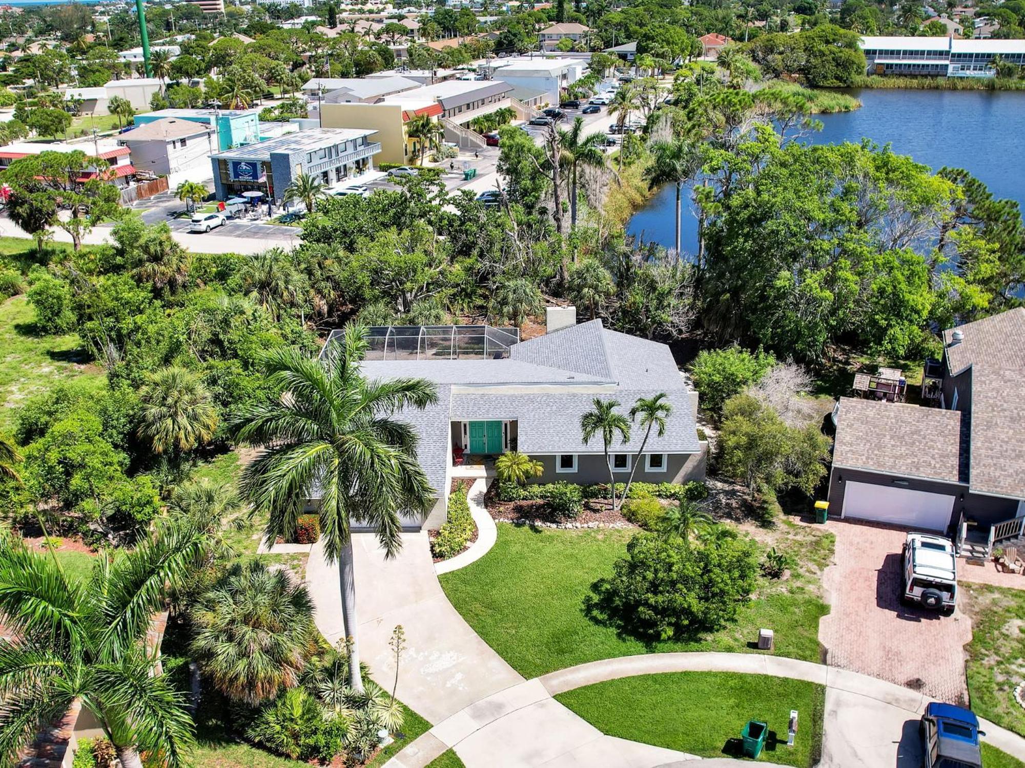 5 Beds 3 Bdr 2 Bath Heated Pool, Grill, Patio Villa Marco Island Buitenkant foto